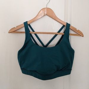 Lululemon energy bra